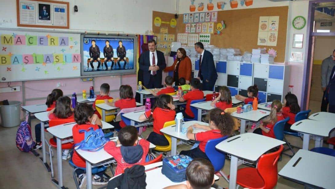 Genel Müdürümüz Sayın Sabahattin DÜLGER 2022-2023 Eğitim Öğretim Yılının İlk Haftası Münasebetiyle Bilecik, Kütahya ve Eskişehir İllerini Ziyaret Etti.
