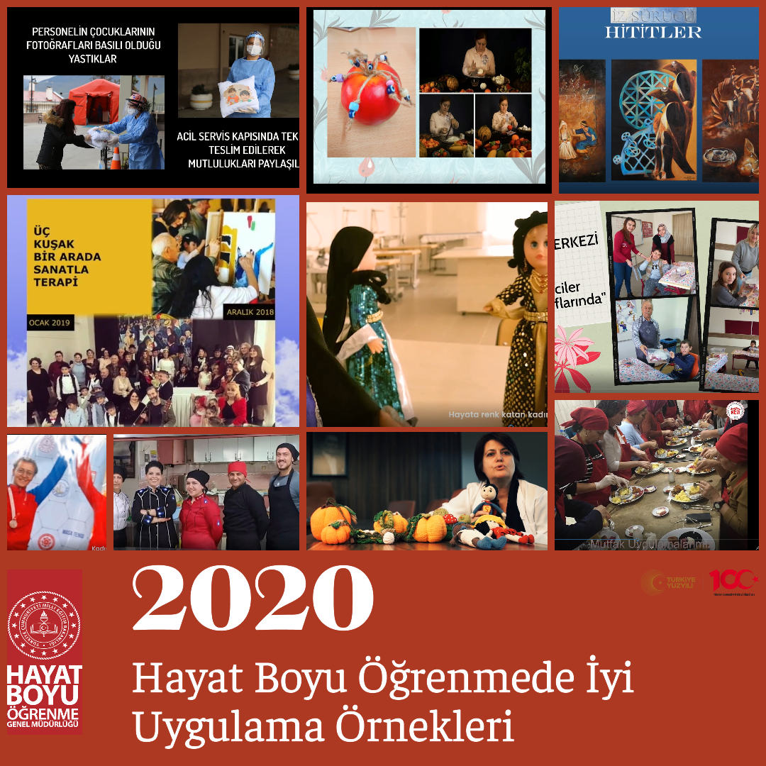 2020 Yılı İyi Uygulama Örnekleri