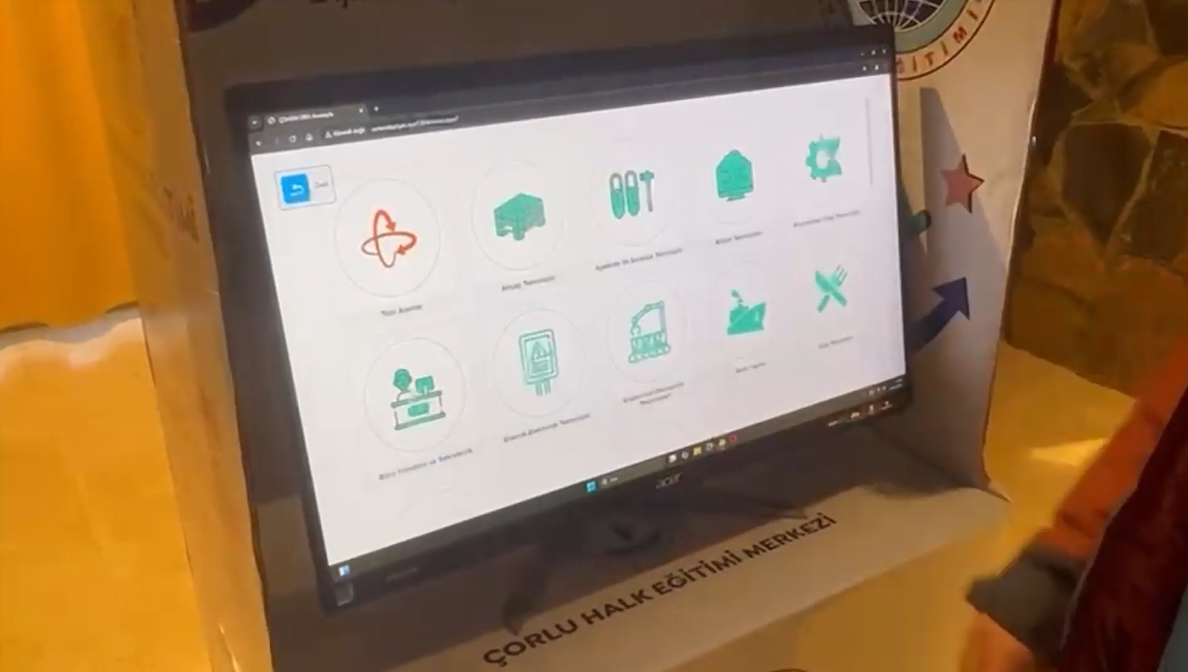 Çorlu Halk  Eğitimi Merkezi