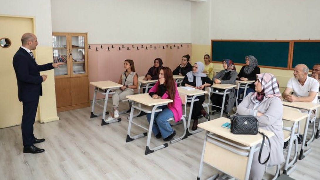 MAARİF MODELİ EBEVEYN OKULU KURS PROGRAMI