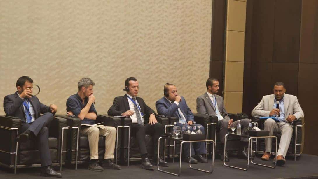 SURİYELİLERİN GERİ DÖNÜŞLERİYLE İLGİLİ İKİNCİ BÖLGESEL TOPLANTI GERÇEKLEŞTİRİLDİ